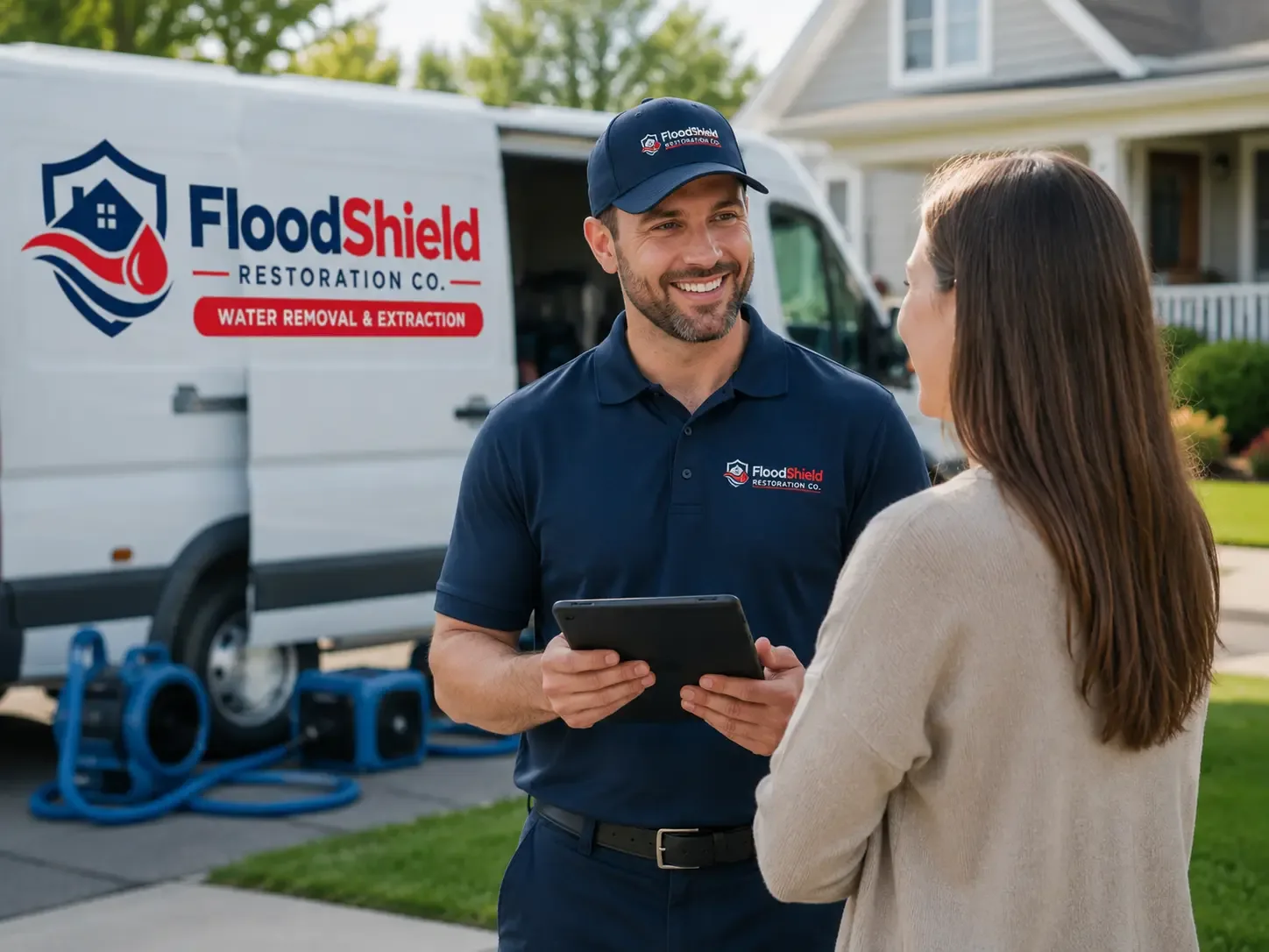 Flood Damage Restoration Cadott, WI FAQs